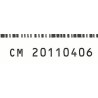 z - CN01 - International Reply-Coupon - CM Cameroon - validity 31.12.2013 - mill. 2011 cancelled