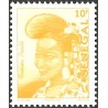 Sénégal 2002 - Mi 1959 - Femme Peulh 10 f - postes 2002 **