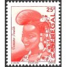 Sénégal 2002 - Mi 1961 - Femme Peulh 25 f - postes 2002 **