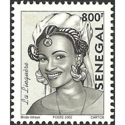 Senegal 2002 - Mi 1978 - Linguère 800 f - postes 2002 MNH