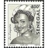 Sénégal 2002 - Mi 1978 - La Linguère 800 f - postes 2002 **