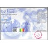 z - CN01 - International Reply-Coupon - SN SENEGAL - validity 31.12.2013 with cancel