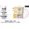 z - Cameroon fiscal stamp 2013 - 1000 f - on full document