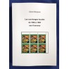 Comoros 2021 - book "Comores local overprints 1992-1997" in French