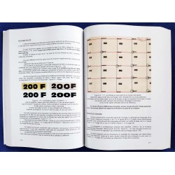 Comoros 2021 - hardcover book "Comores local overprints 1992-1997" in French