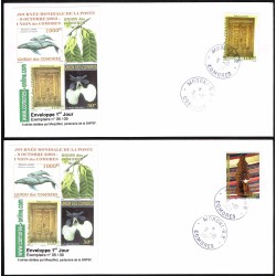 Comores 2003 - Mi 1795 et...