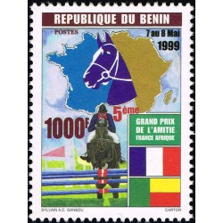 Benin 1999 - Mi 1228 -...
