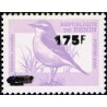 Bénin 2005 - Mi 1395 - surcharge locale 175 f - Oiseau "oenanthe" - cote 60 € **