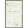 Bénin 1986 - Mi B 447 - surcharge locale 150 f - emblème roi Guezo ** - cote 60 €