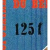 Bénin 1988 - Mi D 469 I et E 469 I - surcharge locale 125 f - LOMÉ 85 - football - pétrole ** - cote 80 €