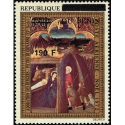 Benin 1992 - Mi 521 - local...