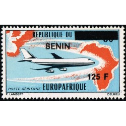 Benin 1994 - Mi 591 - local...