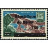 Benin 1996 - Mi 730 - local overprint 150 f - Scout Jamboree - Idaho 70 f - MNH - CV 40 €