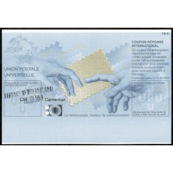 z - CN01 - Internationa Reply-Coupon - validity 31.12.2009 cancelled
