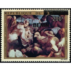 Benin 2009 - Mi 1536 -...