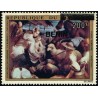 Benin 2009 - Mi 1536 - local overprint - Adoration of the shepherds, by J. Bassano - MNH - CV 40 €