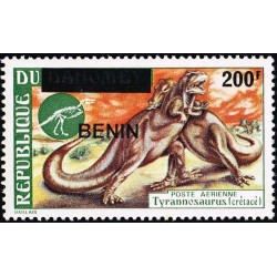 Bénin 2009 - Mi 1538 -...