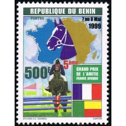 Benin 1999 - Mi 1227 -...