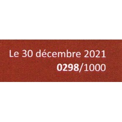 Benin 2022 - Mahatma Gandhi - sheetlet MNH