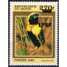 Benin 2005 - Mi 1388 - local overprint 175 f - Bird "euplectes afer" MNH - CV 1200 €