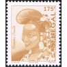 Sénégal 2002 - Mi 1968 - Femme Peulh 175 f - postes 2002 - retirage 2024 **