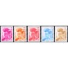 Senegal 2024 - Fulani woman - type 1 - reprints - postes 2002 - MNH