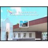 Comoros 2025 - 50 years of independence - monument block 5.000 f - MNH