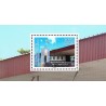 Comoros 2025 - 50 years of independence - monument block 500 f - MNH