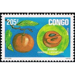 Congo 1997 - Mi B 1411 - Fruit: bamou - MNH
