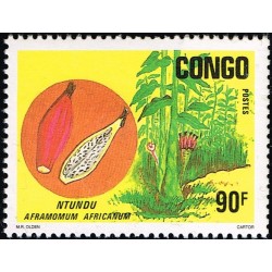 Congo 1997 - Mi A 1411 - Fruit: ntundu - MNH