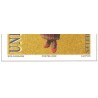 Comores 2002 - carte postale préaffranchie, lesso - avec texte sous le timbre - neuf