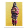 Comoros 2002 - stationery postcard - sahare na soubahyiya - with texte under the stamp - MNH