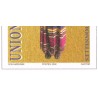 Comoros 2002 - stationery postcard - sahare na soubahyiya - with texte under the stamp - MNH