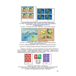 z Comoros 2016 - paperback book "COMORES INDEPENDANTES – MAYOTTE – HISTOIRE POSTALE ET PHILATELIE 1975-2015" in French