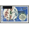Bénin 2009 - Mi 1531 - surcharge locale 200 f - Coupe du monde de football Munich 1974 ** - cote 60 €