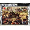 Bénin 2009 - Mi 1558 - surcharge locale 300 f - Croix-rouge - Bataille de Solférino par Charpentier ** - cote 90 €