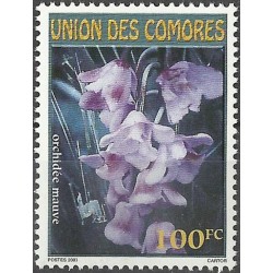 2003 - Mi 1789 - Mauve orchid - 100 fc - MNH