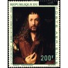 Benin 2009 - Mi 1533 - local overprint - Dürer Paintings: Self-portrait - MNH - CV 40 €