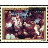 Benin 2009 - Mi 1536 - local overprint - Adoration of the shepherds, by J. Bassano - MNH - CV 40 €