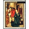 Benin 2009 - Mi 1593 - local overprint 50 f - Annunciation, by Dirk Bouts - Christmas 1973 - MNH - CV 30 €