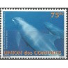 2003 - Mi 1793 - cetaceans: dolphins of the Comoros - 75 fc - MNH