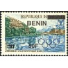 Benin 2009 - Mi 1573 - local overprint 50 f - Winter olympics, Grenoble 1968 - MNH - CV 40 €