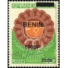 Benin 2009 - Mi 1632 - local overprint 1000 f - International Women's year 1975 - MNH - CV 35 €