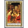 Benin 2009 - Mi 1529 - local overprint 200 f - Adoration of the Kings, by Rubens - MNH - CV 120 €