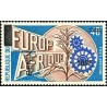 Bénin 2009 - Mi 1541 - surcharge locale 300 f - Europafrique ** - cote 40 €