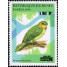 Benin 2000 - Mi 1266 - local overprint 150 f - Bird "strigops habroptilus" - CV 100 € MNH