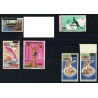 Benin local overprint - set 2 B Busch