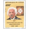  2005 - Albert Einstein - 400 f **