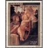 2008 - Mi 1441 - surcharge locale - La Vierge et L'Enfant, Noël 1974, par Botticcelli **