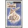 2008 - Mi 1434 - surcharge locale 175 f - Jeux Olympiques Munich - Athlétisme, surch. "poids Komar médaille d'or" ** 